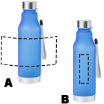 Marcaje de la Botella