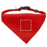 Marcaje de la bandana