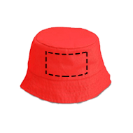 Marcaje del Gorro