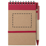 Marcaje de la libreta