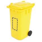 Marcaje Frontal