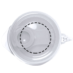 Marcaje de la tapa
