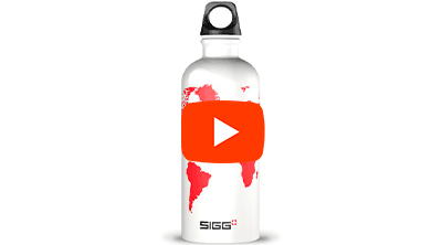 Botella Suiza SIGG Traveller